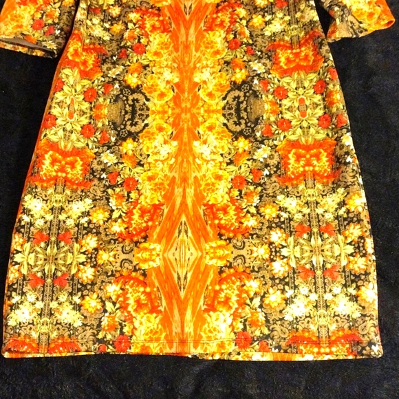 Fall Dress - Picture 3 of 4